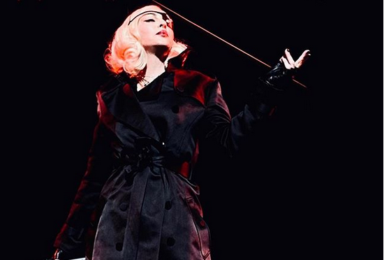 Madonna, Coronavirus: “Ero malata alla fine del mio tour a Parigi, più di 7 settimane fa”