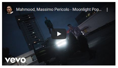 Moonlight Popolare, Mahmood feat. Massimo Pericolo: testo e video ufficiale
