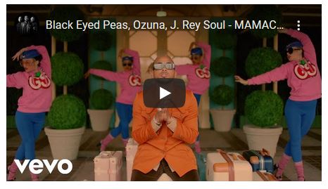 Mamacita, Black Eyed Peas, Ozuna & J. Rey Soul: testo, lyrics e traduzione (video)