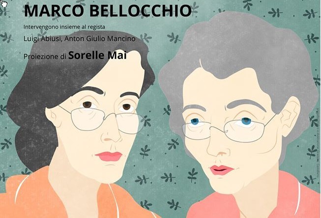 Marco Bellocchio in diretta streaming per la rassegna “Registi Fuori Dagli Sche[r]mi”