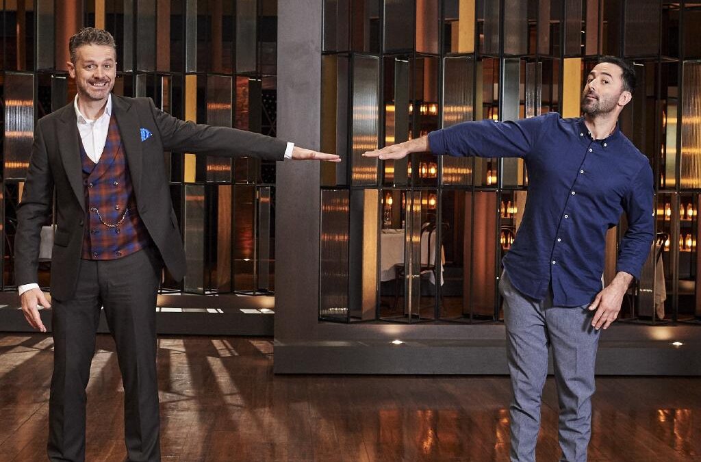 MasterChef alla prova del Covid: in Australia si testa il distanziamento anche ai fornelli