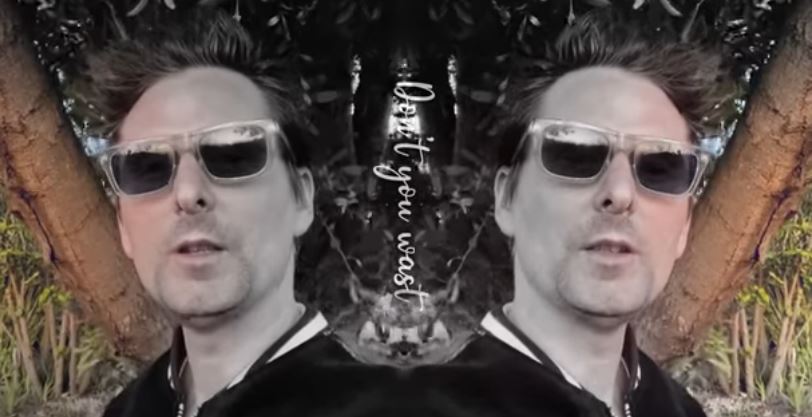 Tomorrow’s world, Matt Bellamy: lyrics, testo e traduzione