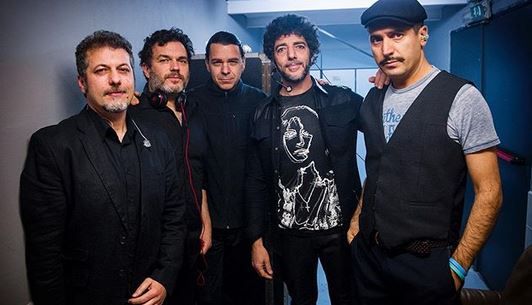 Max Gazzè in concerto: ” #Scendoinpalco” per 1000 posti a sedere”