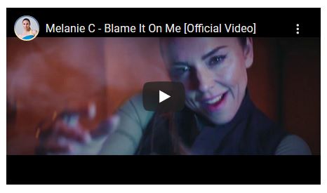 Blame It On Me, Melanie C: lyrics, traduzione e video ufficiale