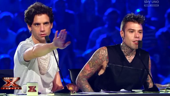 Retroscena Blogo: X Factor si sposta a Roma e si riprende Mika?