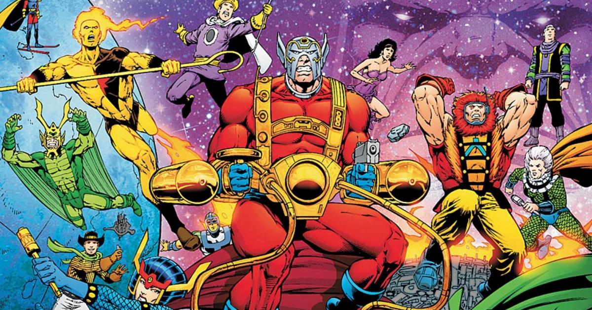 New Gods: Ava DuVernay annuncia una scena con All-Widow