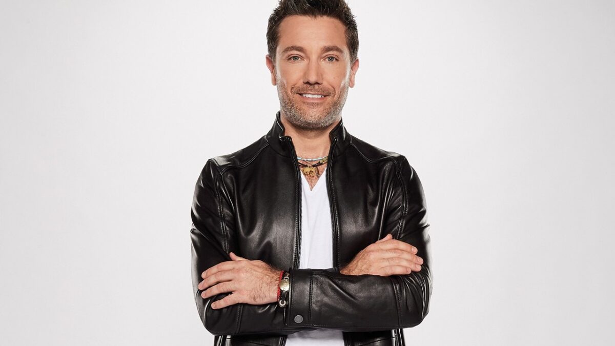 Gino D’Acampo, Nove presenta al pubblico la sua nuova chef star