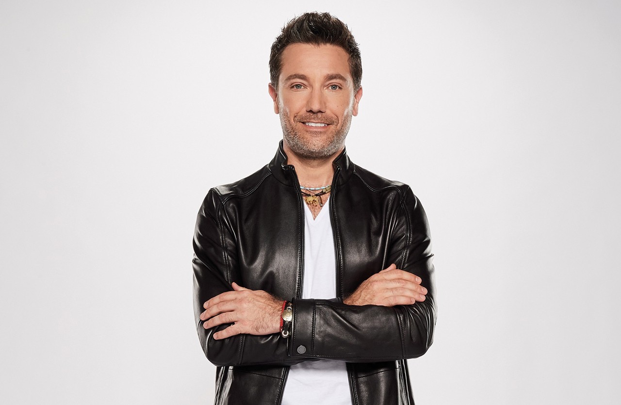 Gino D’Acampo, Nove presenta al pubblico la sua nuova chef star
