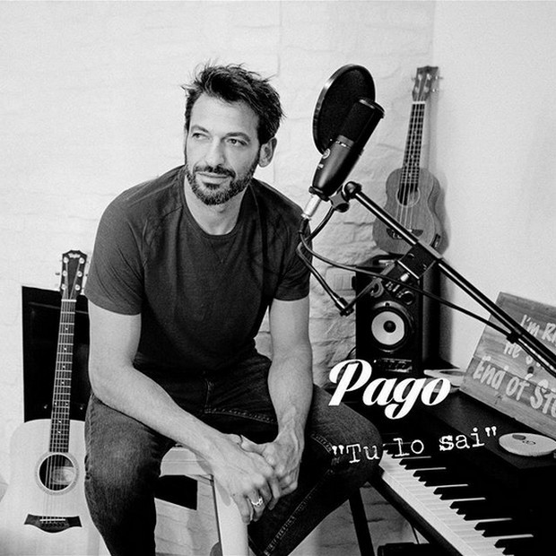 Tu lo sai: il singolo che segna il ritorno di Pago (Testo e Audio)