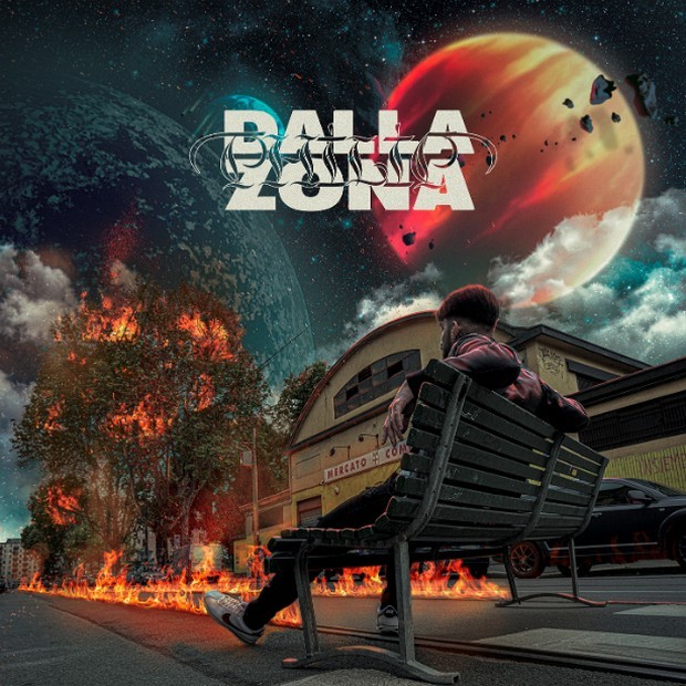 Philip, Dalla Zona è l’album d’esordio