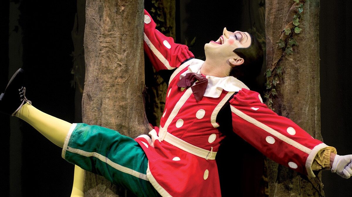 Amazon Prime apre al teatro con Pinocchio – Il Musical
