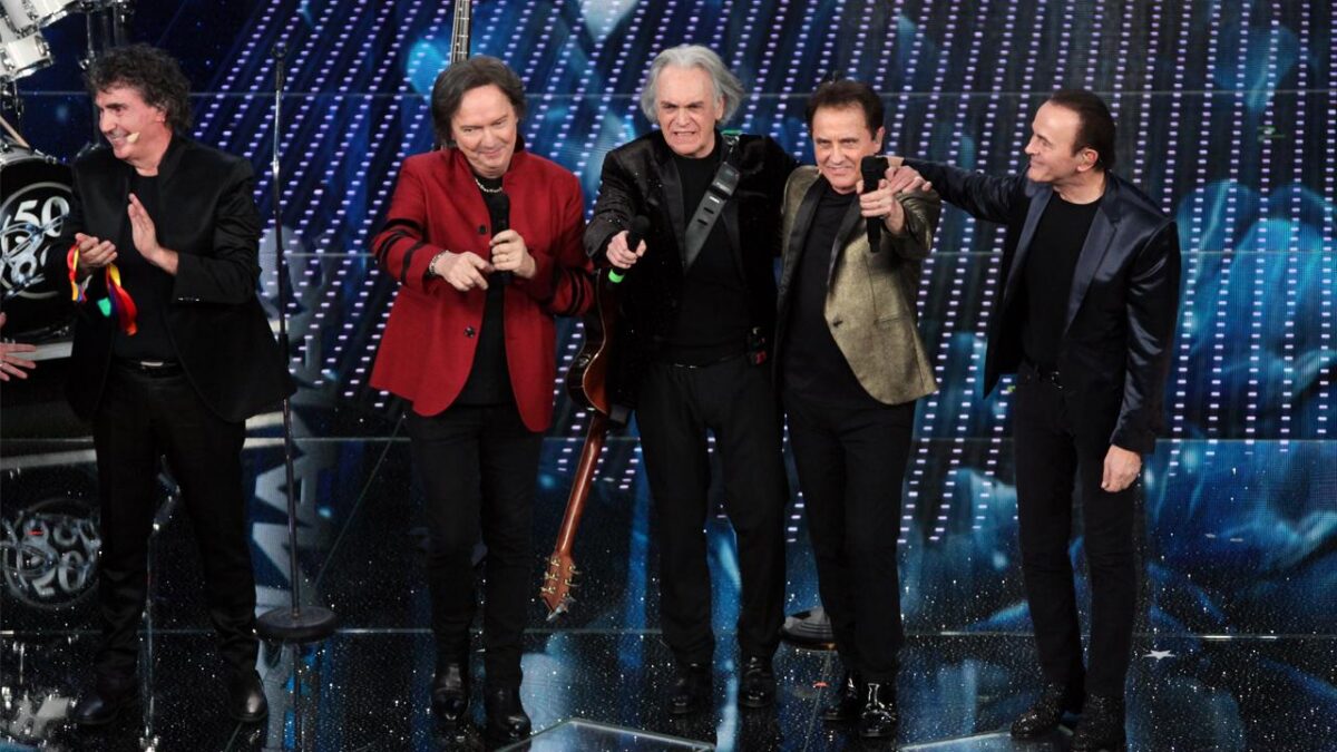 Pooh Amici per sempre, Rai 1: il live per i 50 anni di carriera della band