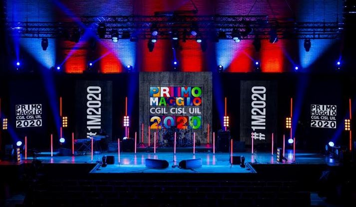 Concerto Primo Maggio 2020: tutti i cantanti e le esibizioni