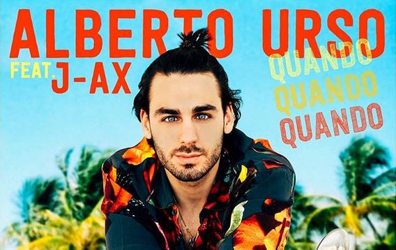 Quando quando quando, Alberto Urso feat. J-Ax