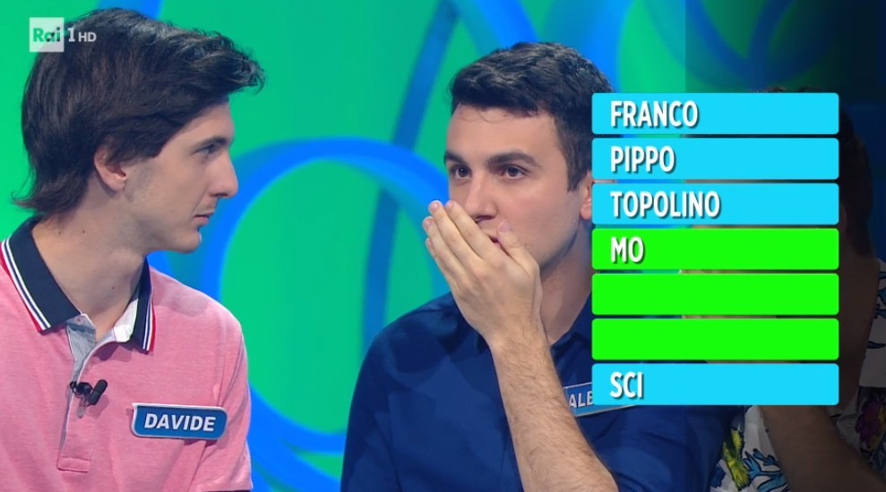 Reazione a catena, via ai casting. Il programma si adegua all’emergenza, ma niente rivoluzioni