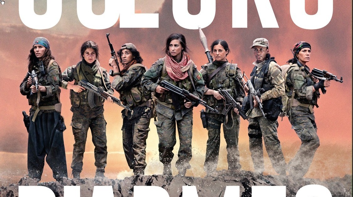 Red Snake: il film sulla storia vera di Nadia Murad arriva in digitale il 18 giugno