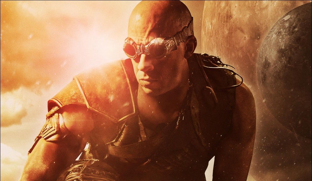 Riddick 4: Vin Diesel annuncia sceneggiatura quasi pronta
