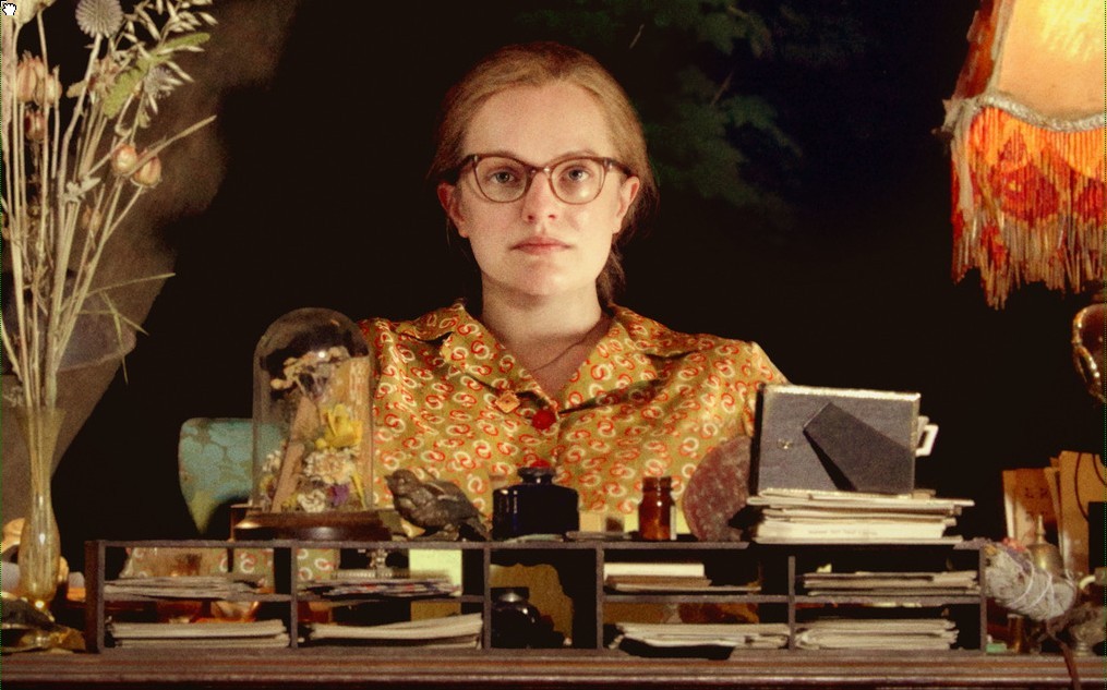 Shirley: trailer e poster del thriller con Elisabeth Moss