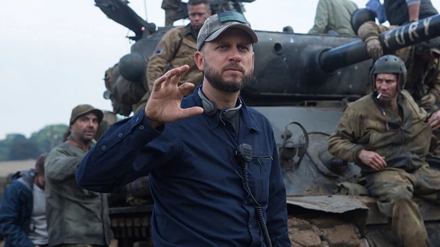 Six Years: David Ayer adatta per Netflix il thriller di Harlan Coben