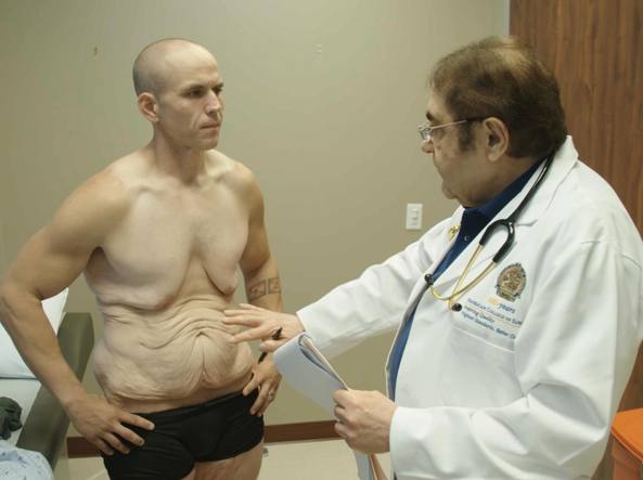 Skin Tight, La mia nuova pelle: tutto quel che c’è da sapere sul format di Real Time