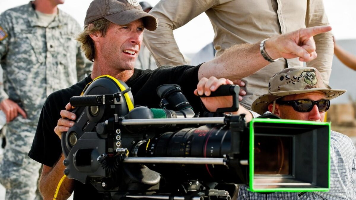 Songbird: Michael Bay produttore per un thriller girato e ambientato durante la pandemia