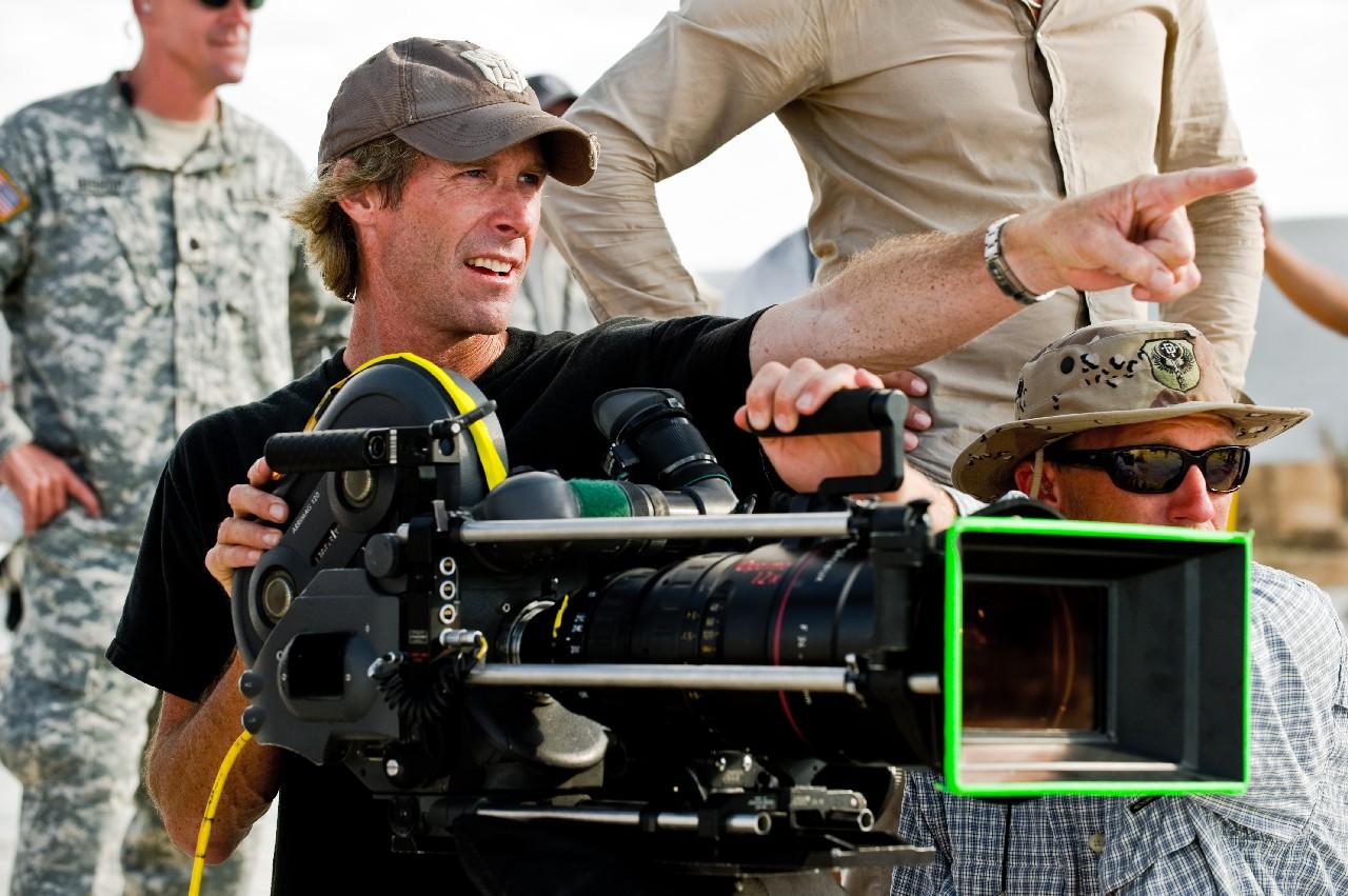 Songbird: Michael Bay produttore per un thriller girato e ambientato durante la pandemia
