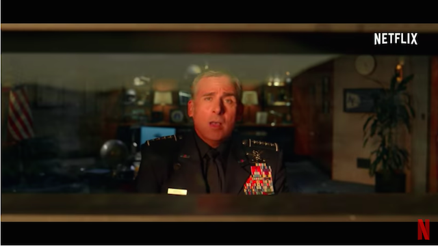 Space Force, su Netflix arriva la nuova comedy con Steve Carell (Video)