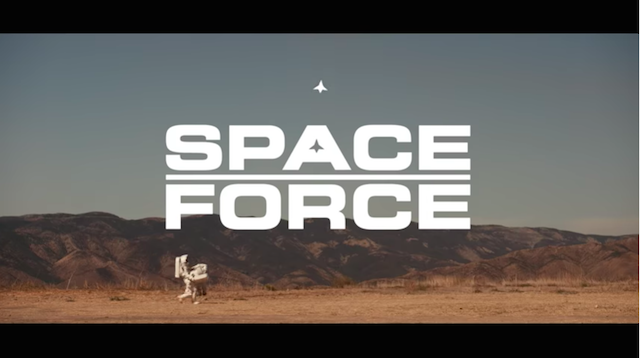 Space Force su Netflix, il teaser