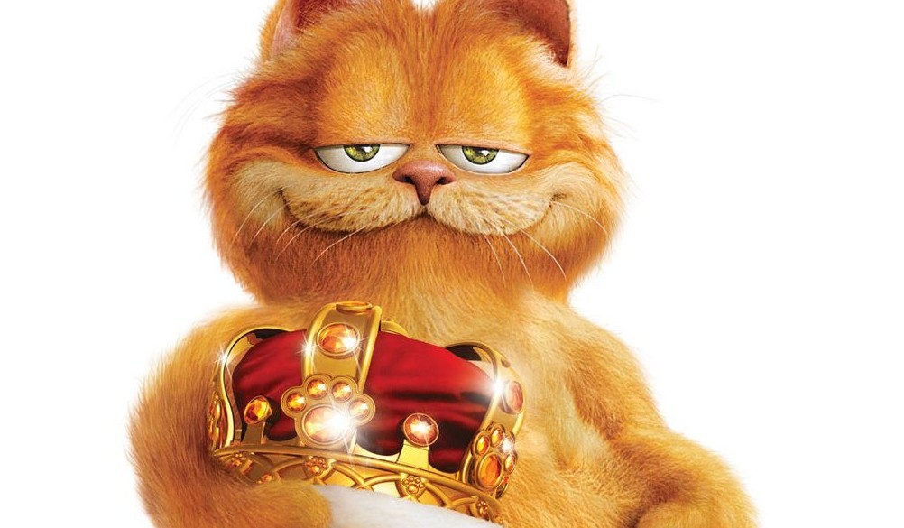 Stasera in tv: “Garfield 2” su Italia 1