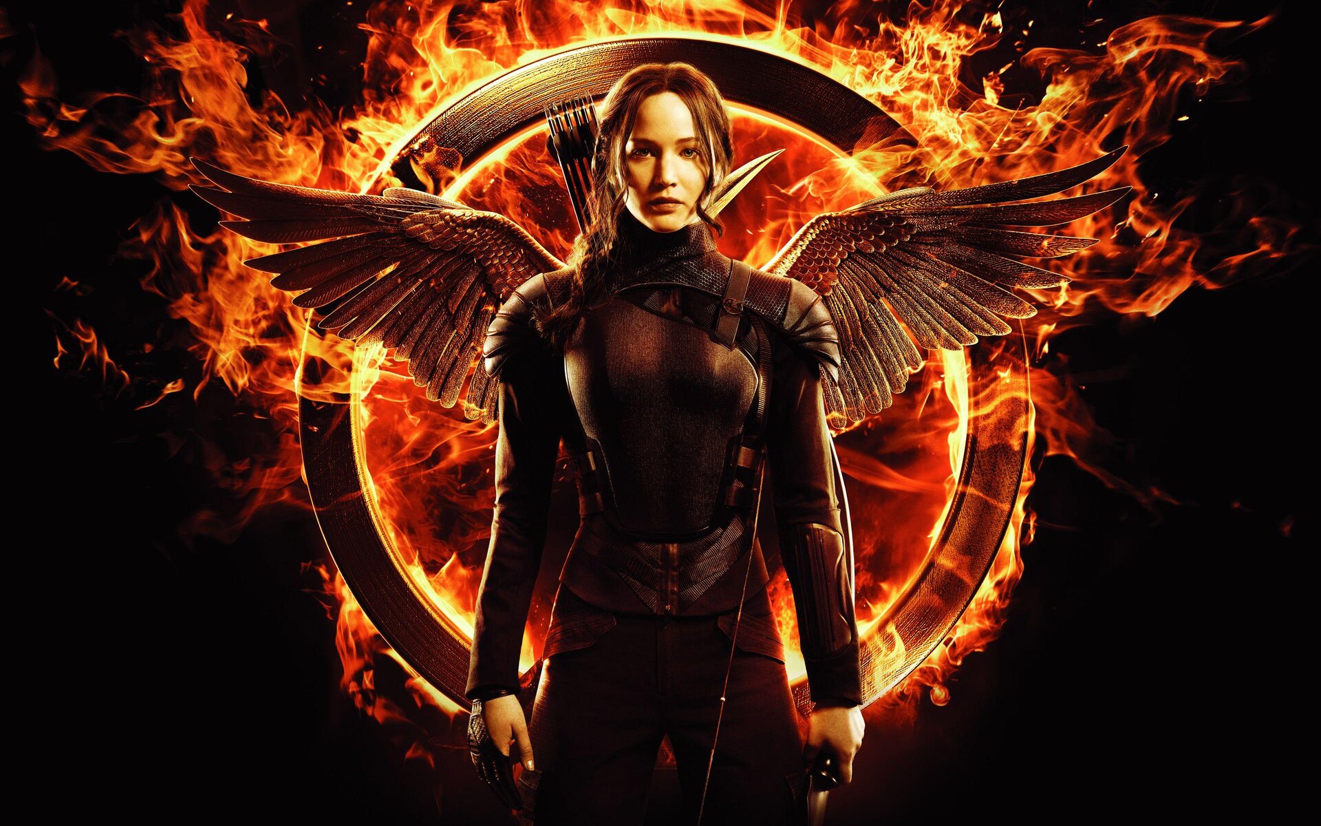 Stasera in tv: “Hunger Games – Il canto della rivolta parte 1” su Italia 1