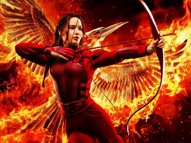 Stasera in tv: “Hunger Games: Il canto della rivolta – Parte 2” su Italia 1