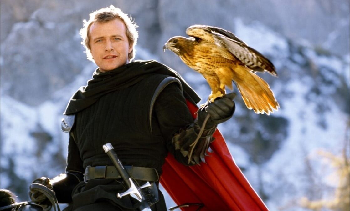 Stasera in tv: “Ladyhawke” su Rete 4