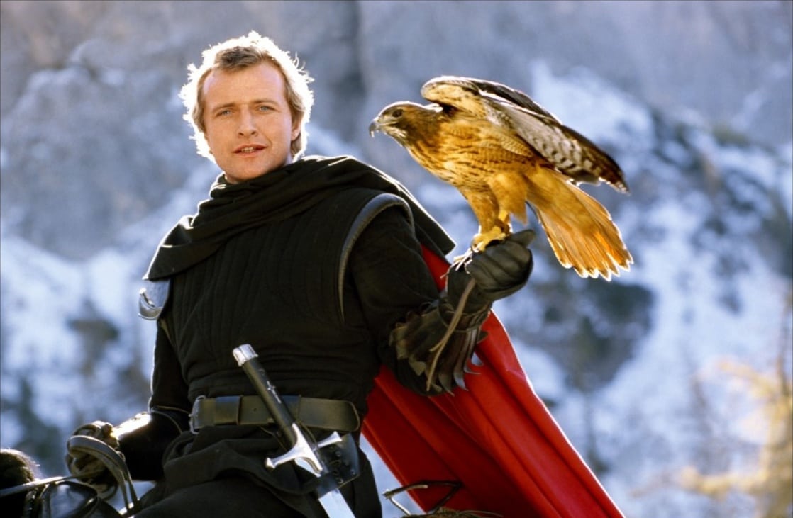 Stasera in tv: “Ladyhawke” su Rete 4