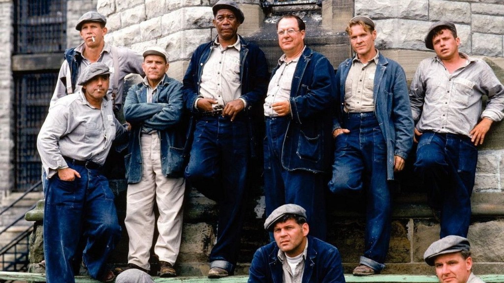Stasera in tv: Le ali della libertà su Rete 4