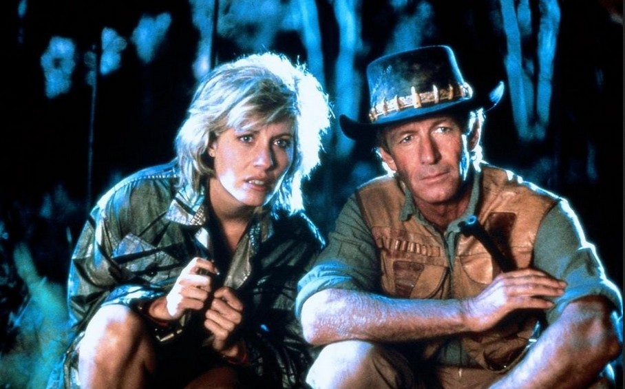 Stasera in tv: “Mr. Crocodile Dundee” su Rete 4