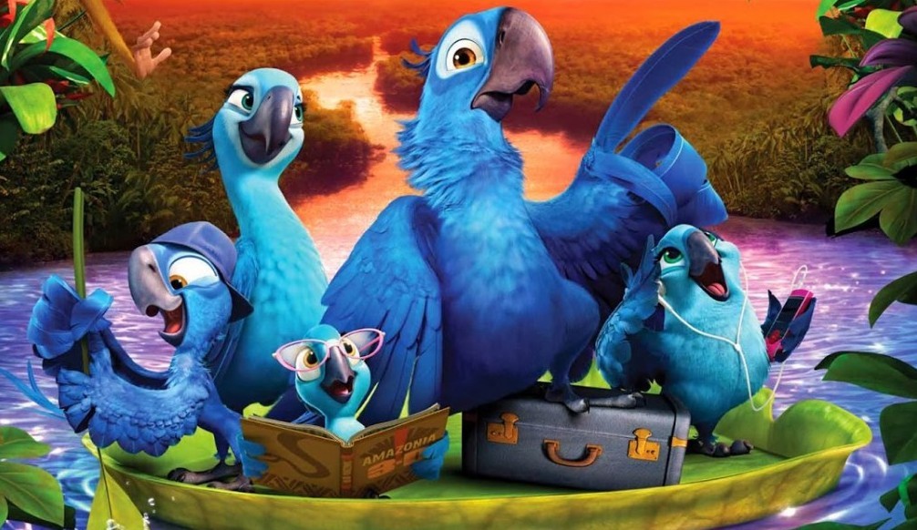 Stasera in tv: “Rio 2 – Missione Amazzonia” su Italia 1