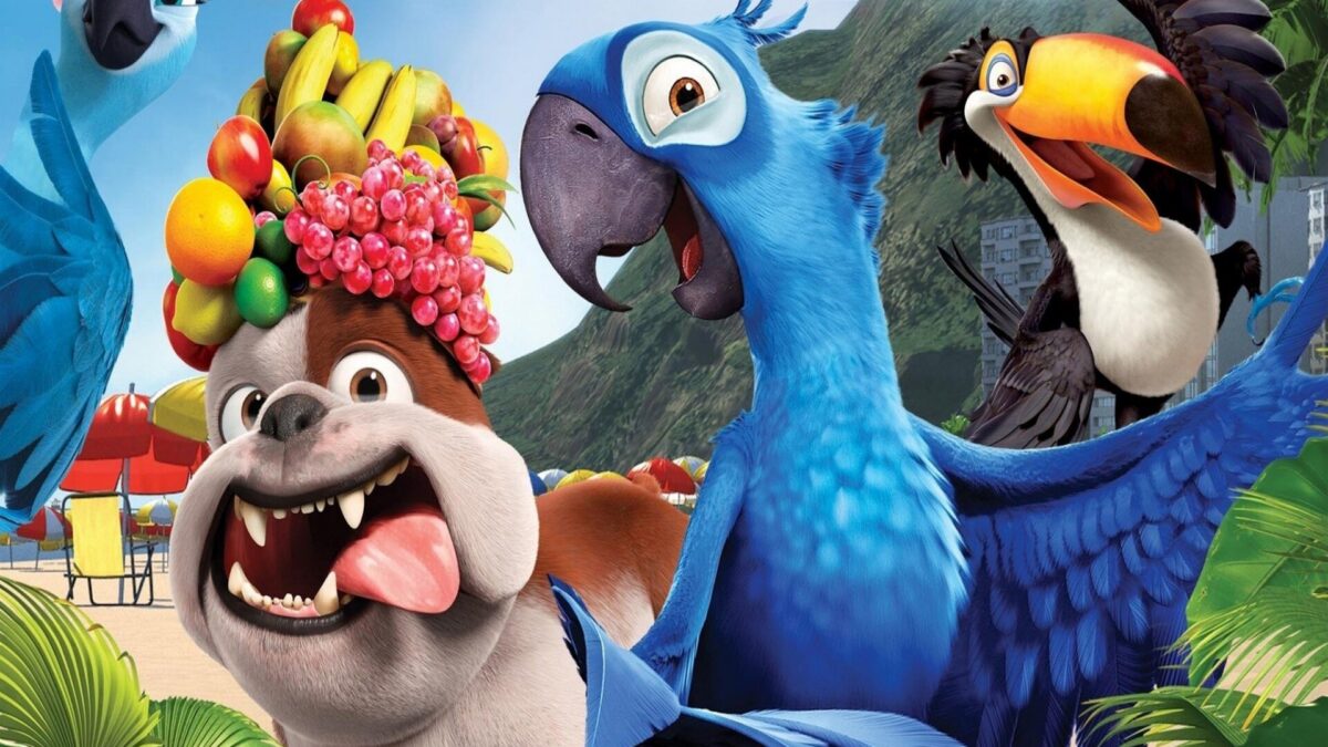Stasera in tv: “Rio” su Italia 1