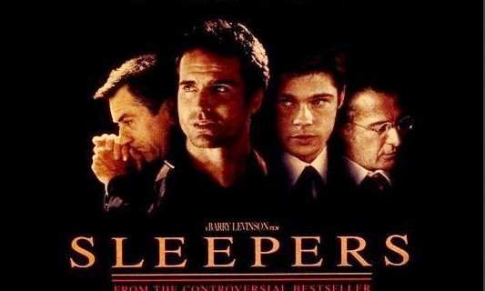 Stasera in tv: “Sleepers” su Rete 4