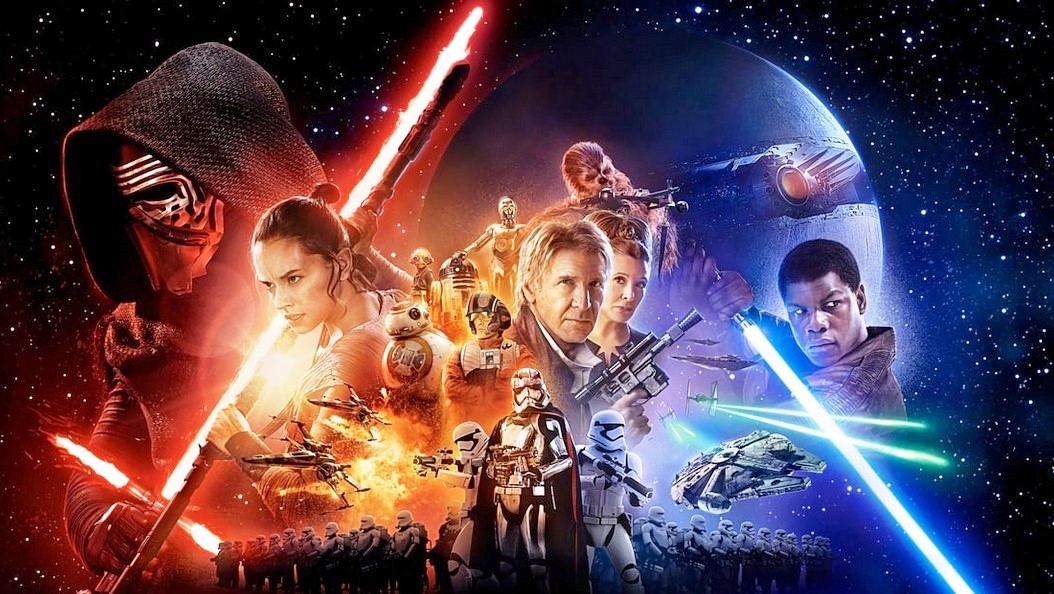 Stasera in tv: “Star Wars: Il Risveglio della Forza” su Italia 1
