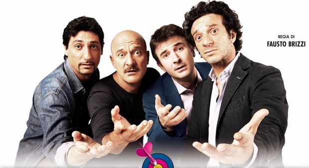 Stasera in tv: “Femmine contro maschi” su Canale 5
