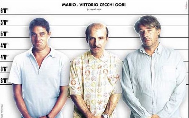 Stasera in tv: “In questo mondo di ladri” su Canale 5