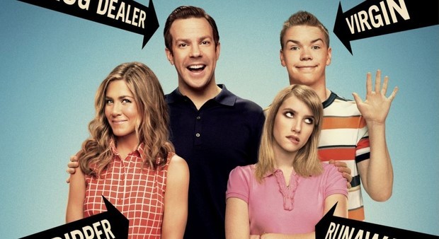 Stasera in tv: “Come ti spaccio la famiglia” su Italia 1