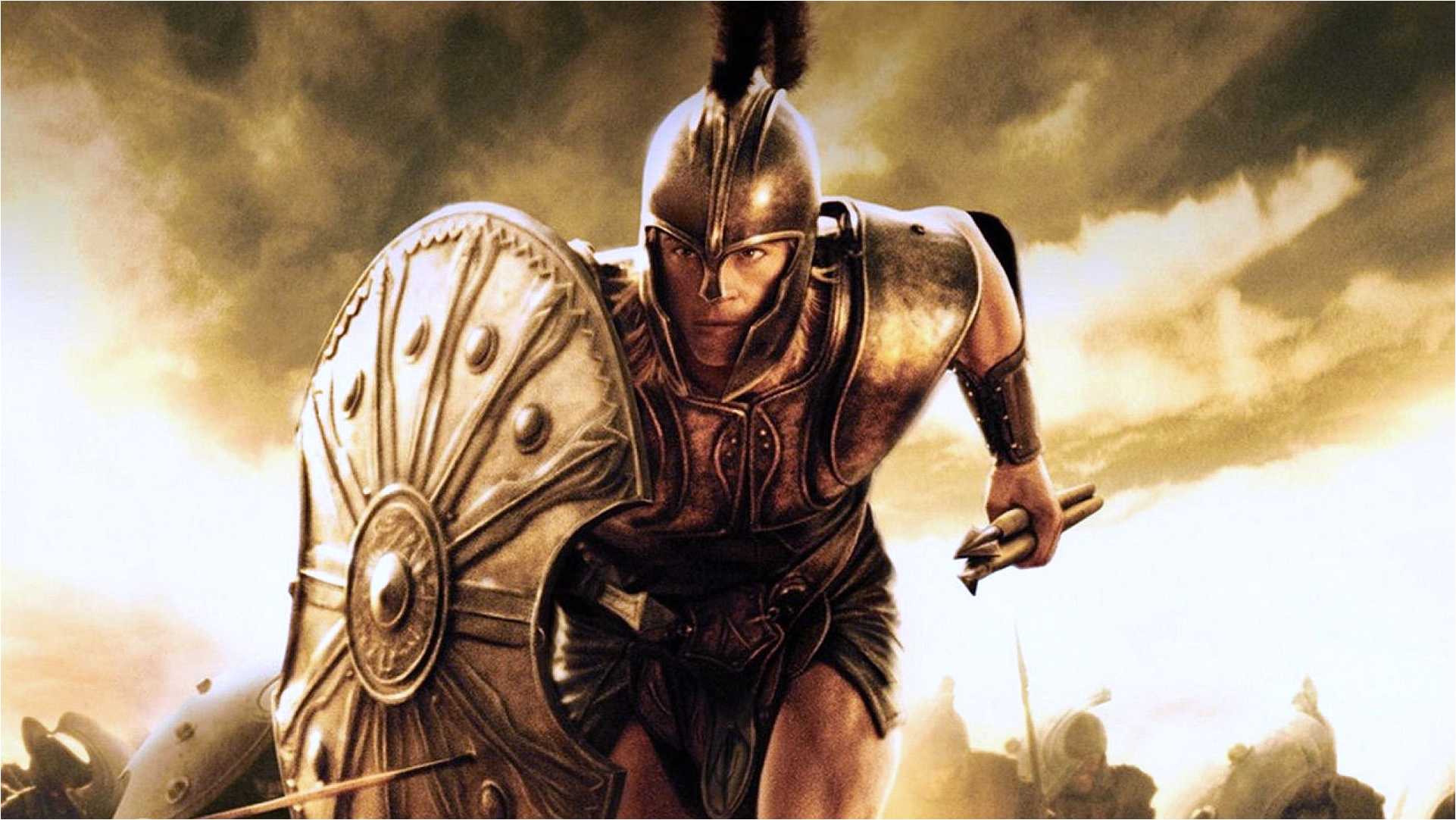 Stasera in tv: “Troy” su Rete 4