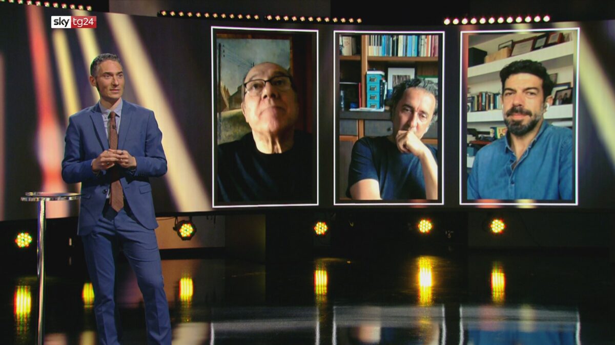 Stories from Home, su Sky Tg24 ipotesi sul futuro di cinema e tv