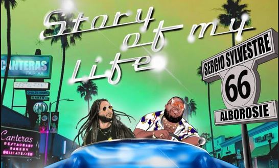 Story of my life, Sergio Sylvestre e Alborosie: nuovo singolo dal 29 maggio 2020