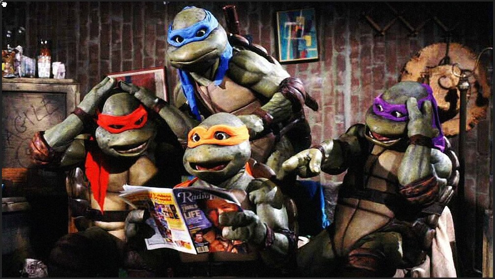 Tartarughe Ninja alla riscossa: un video annuncia reunion del cast per il 30° anniversario
