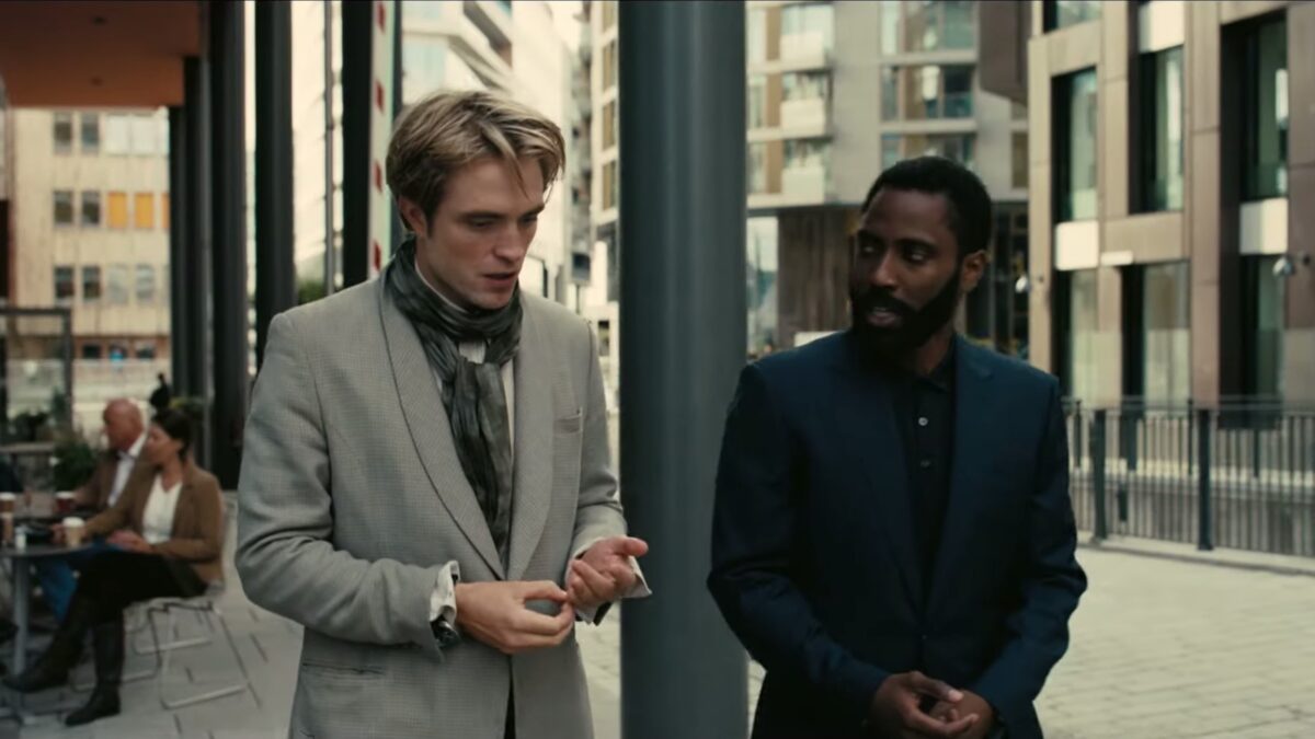 Tenet, secondo trailer del film di Christopher Nolan