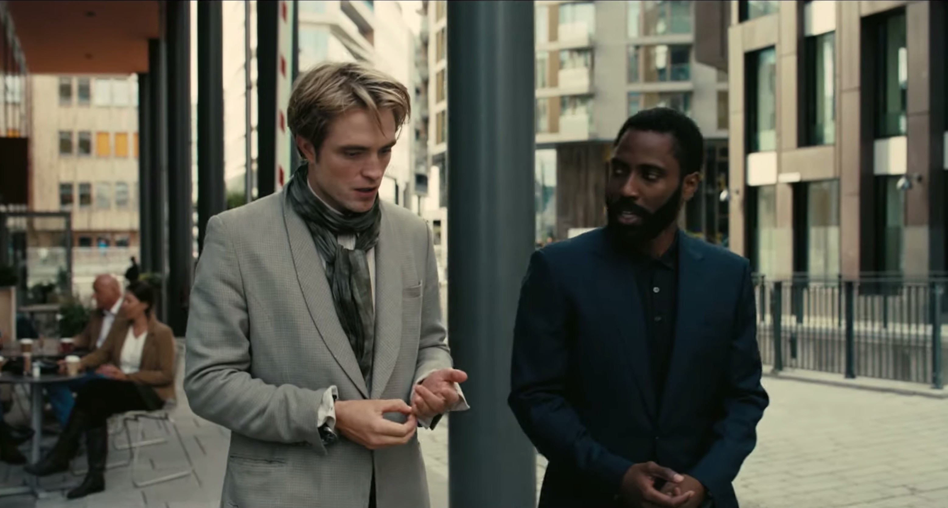 Tenet, secondo trailer del film di Christopher Nolan