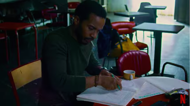 The Eddy su Netflix, il trailer