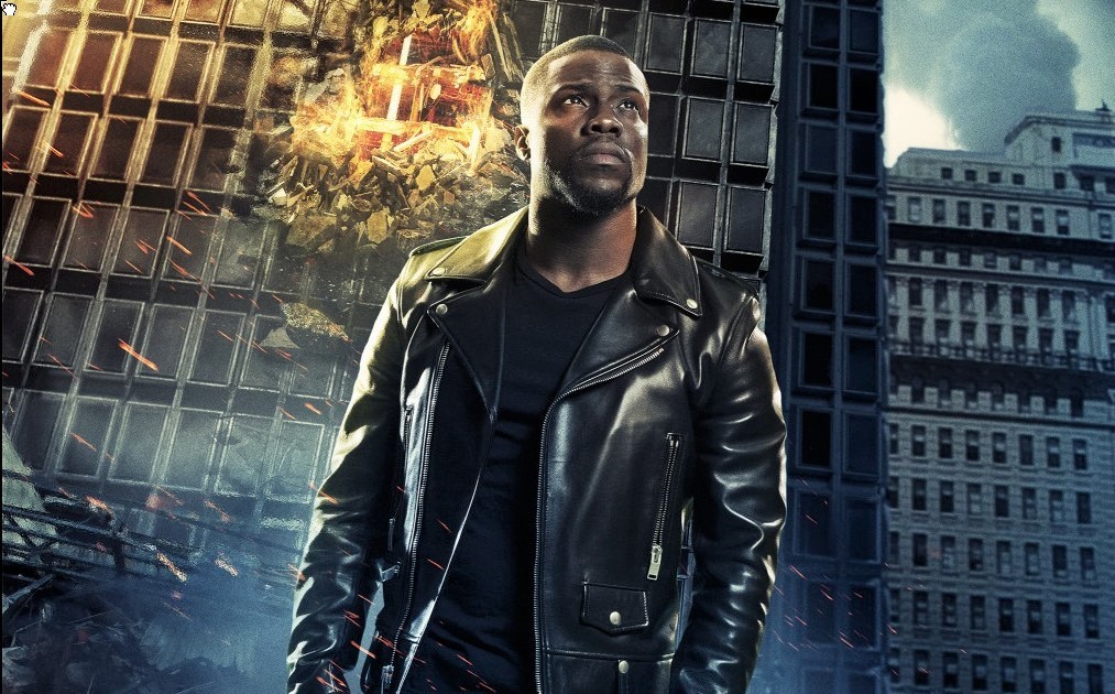 The Night Wolf: Kevin Hart per la commedia con supereroi di Tim Story